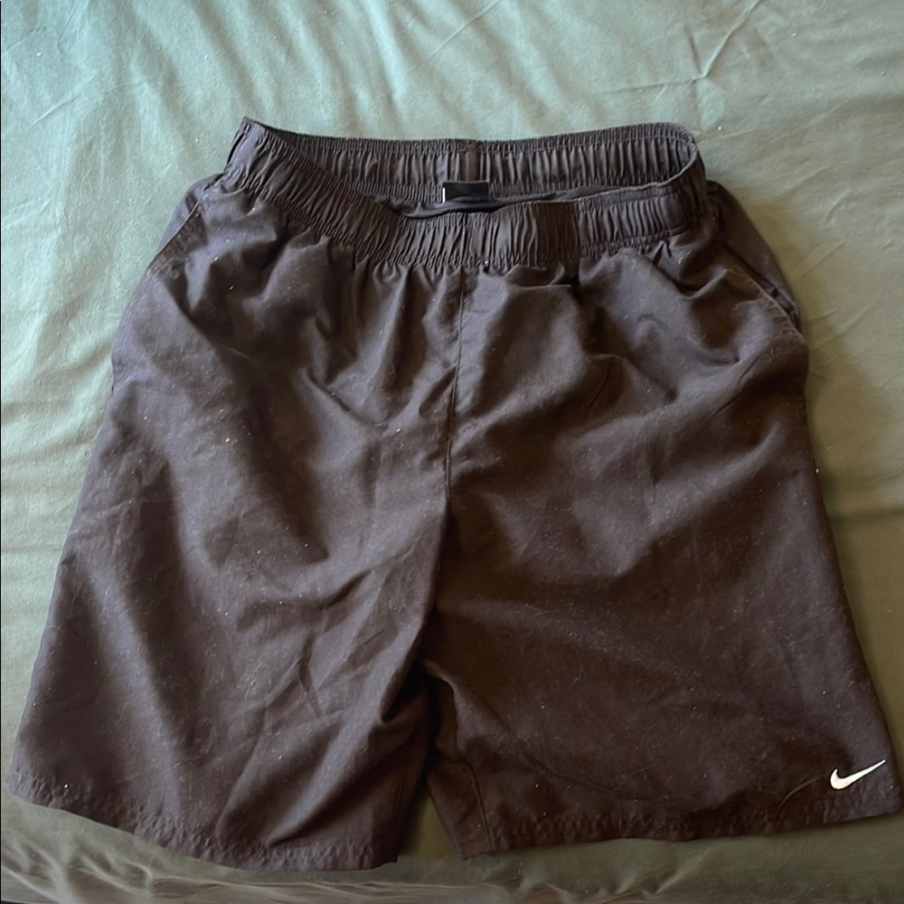 Nike Men's Black Shorts